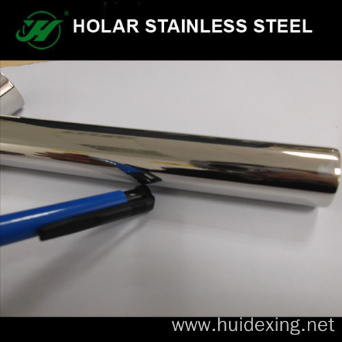 201 Stainless Steel Welded Pipe Tube